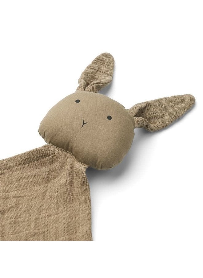 Agnete cuddle cloth Rabbit - Oat