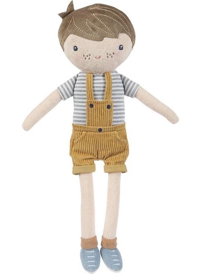 Little Dutch - Knuffelpop Jim 35 cm