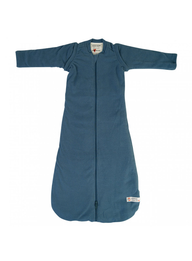 Hopper Sleeves Nomad Rib | Dragonfly
