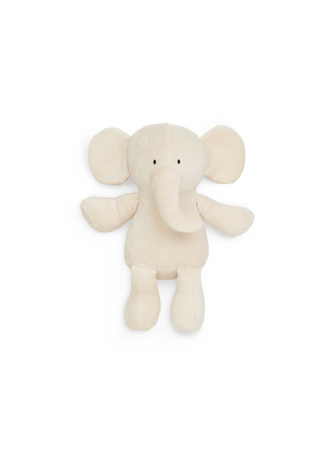 Jollein - Knuffel Elephant Nougat