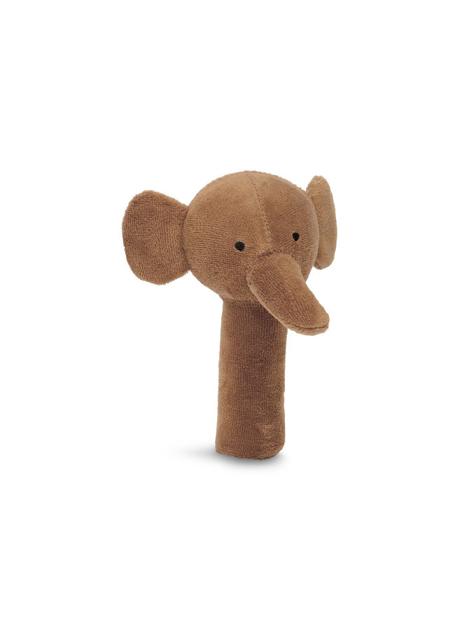 Jollein - Rammelaar Elephant Caramel