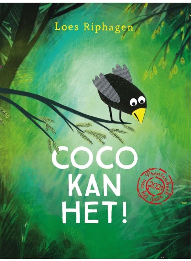 Coco kan het