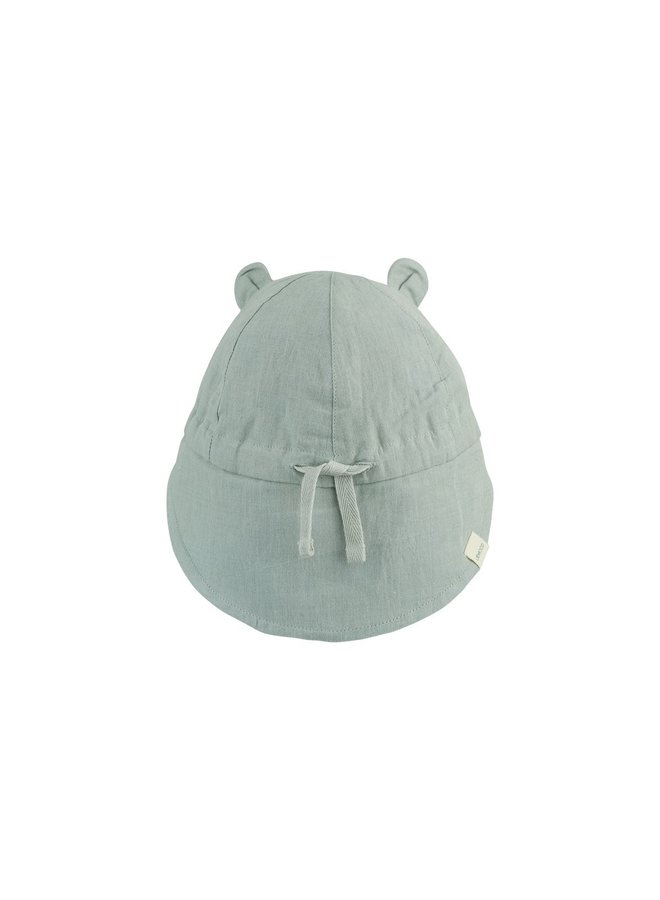 Eric sun hat – Dove Blue