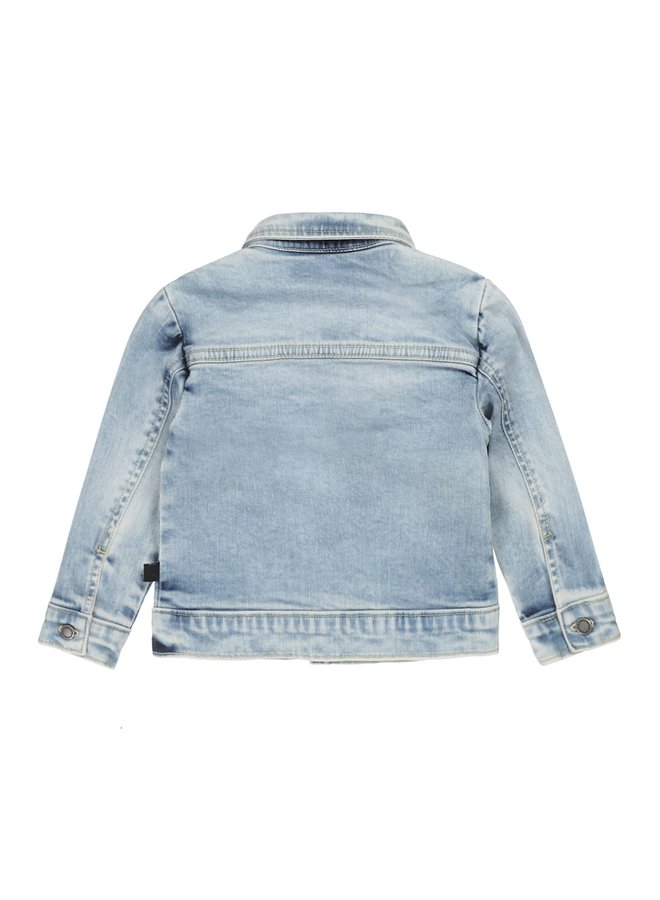 Jacket Blue jeans