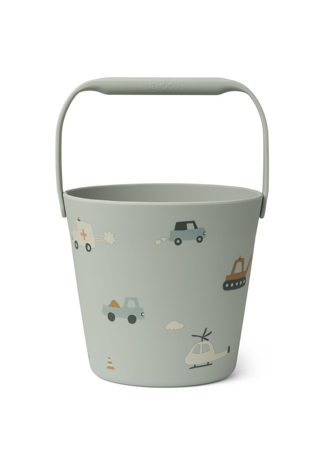 Moira bucket – Vehicles – Dove Blue