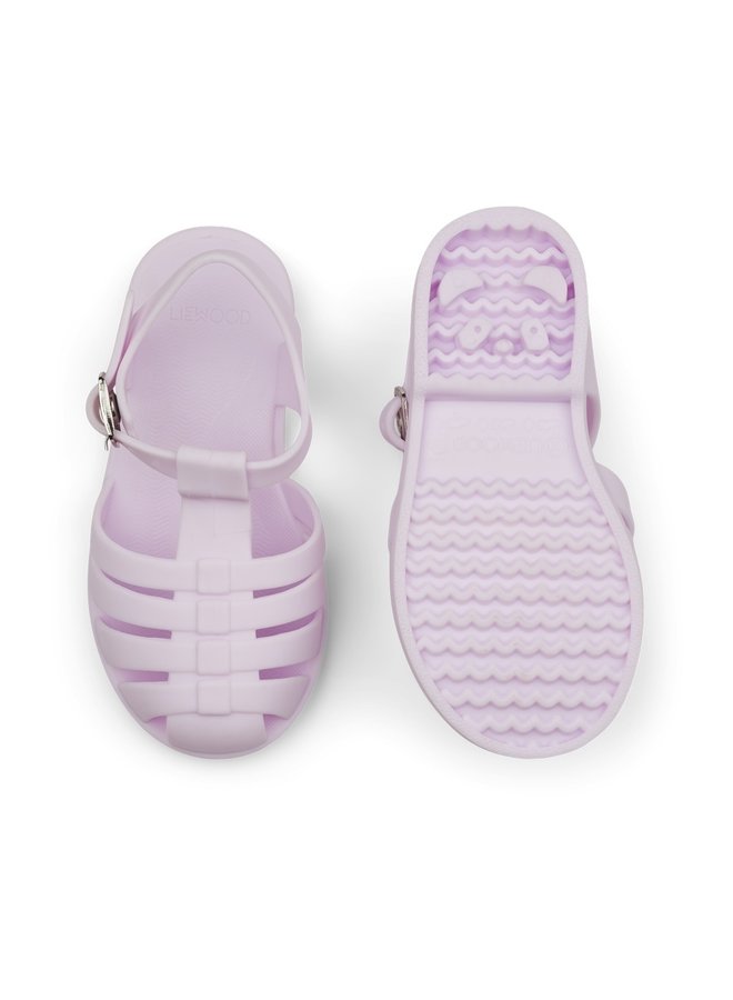 Bre Sandals – Light lavender