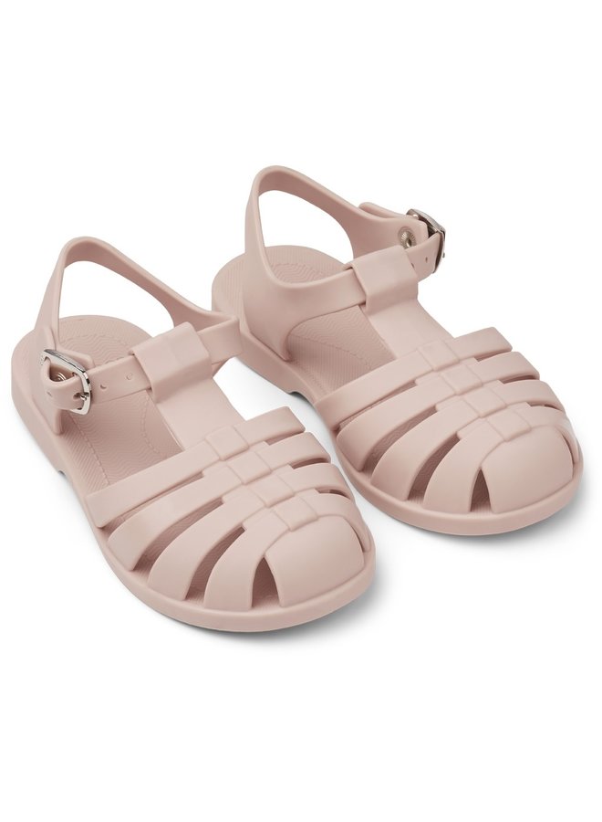 Bre Sandals - Rose