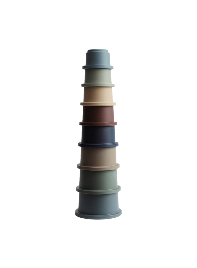 Stacking Cups - Forrest