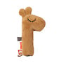 Tiny sensory rattle Raffi Mustard