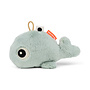 Tiny sensory rattle Wally Blue