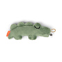Tiny sensory rattle Croco Green