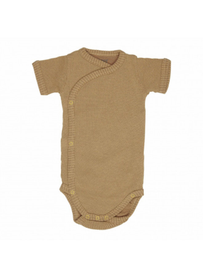 Romper SS Ciumbelle Honey