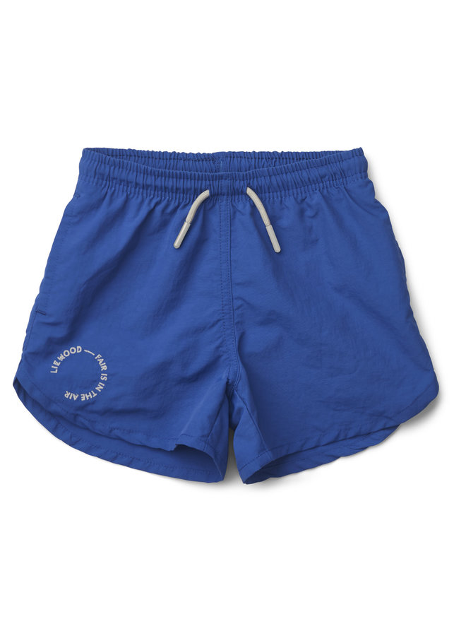 Aiden board shorts Surf blue/Mist mix