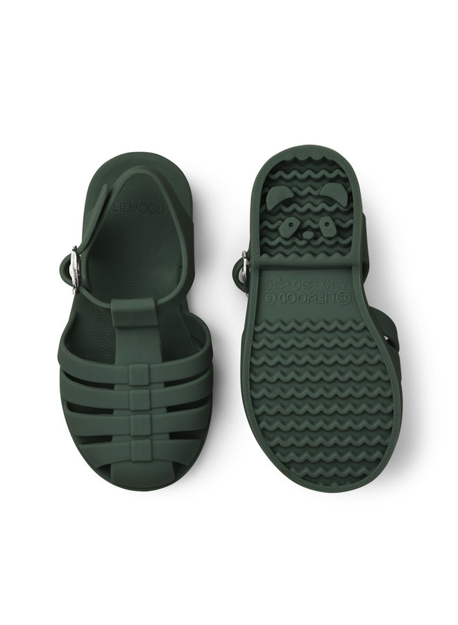 Bre Sandals – Garden Green