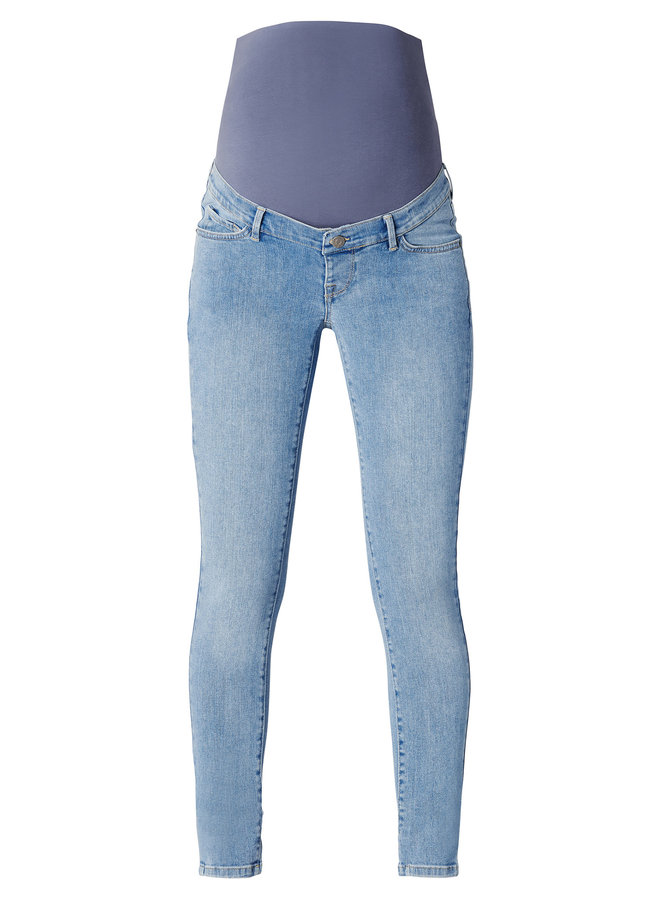 Jeans over the belly skinny Avi  - Authentic blue