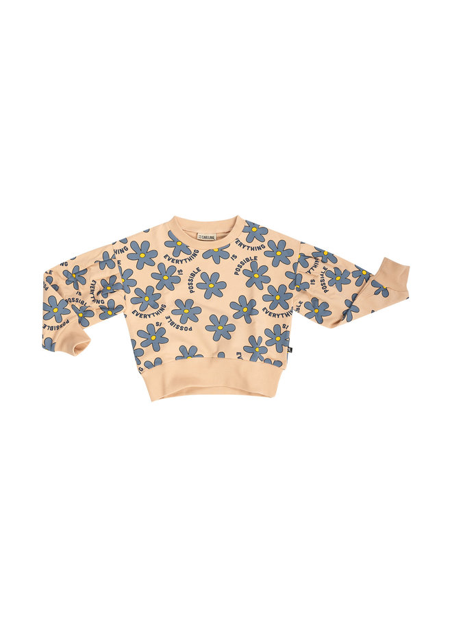 Daisy – Meisjes sweater