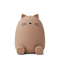 Palma Money Bank | Cat - Dark Rose