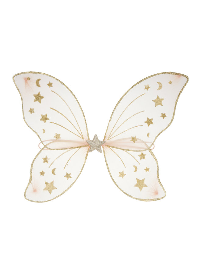 MIMI & LULA - SUPER STARRY NIGHT WINGS - PINK