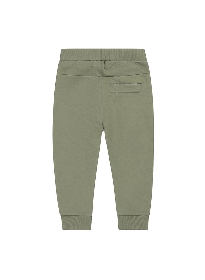 Jogging trousers – Army green