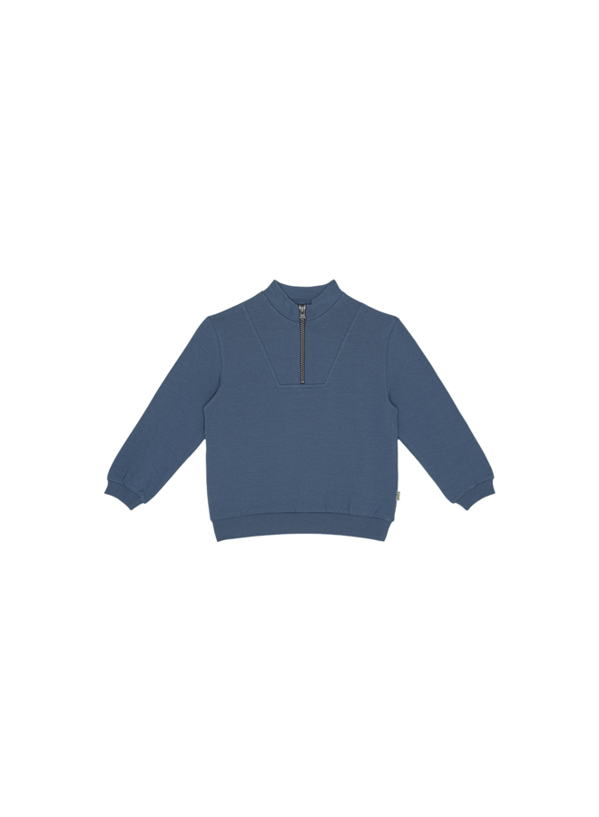 Nordic Sweater Indigo Blue