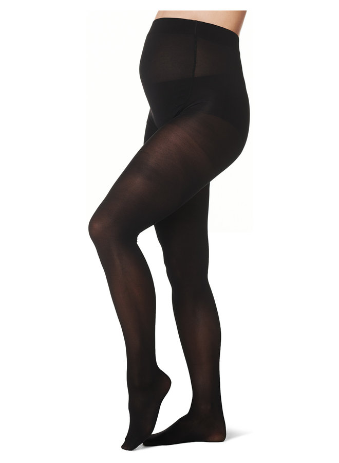 Maternity tights - 40 Denier Black