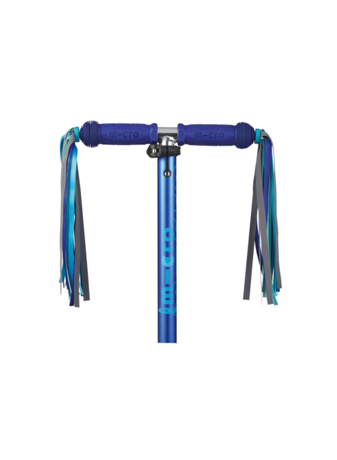 Micro Step Linten - Blauw Reflecterend