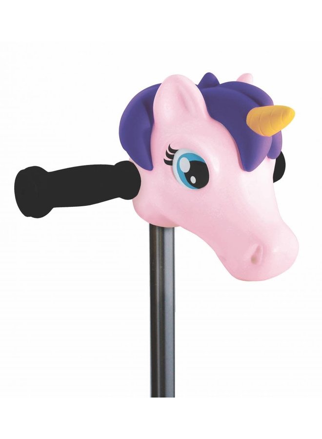 Scootaheadz | Eenhoorn Paars