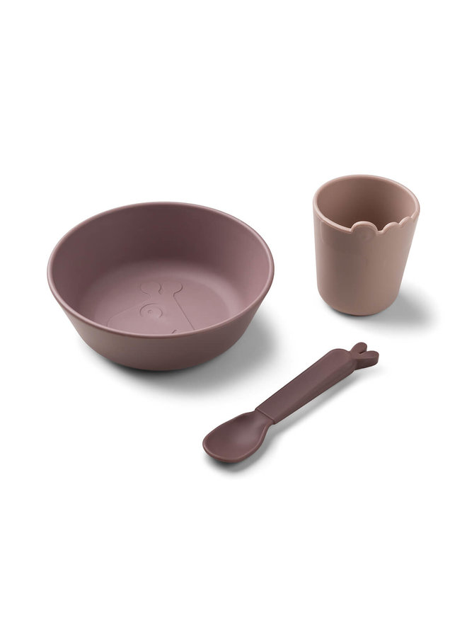 Kiddish first meal set Powder
