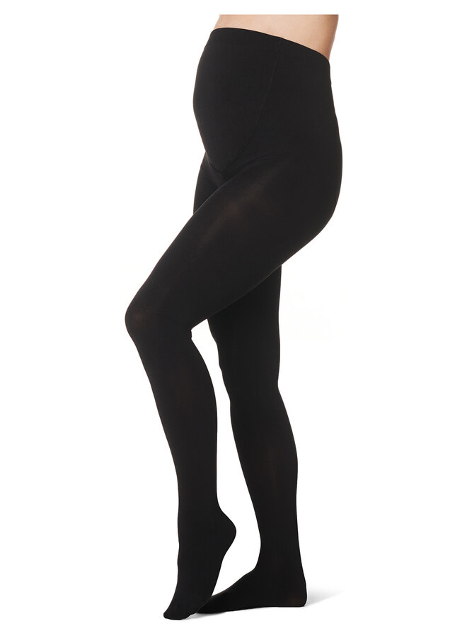 Maternity tights - 60 Denier Black