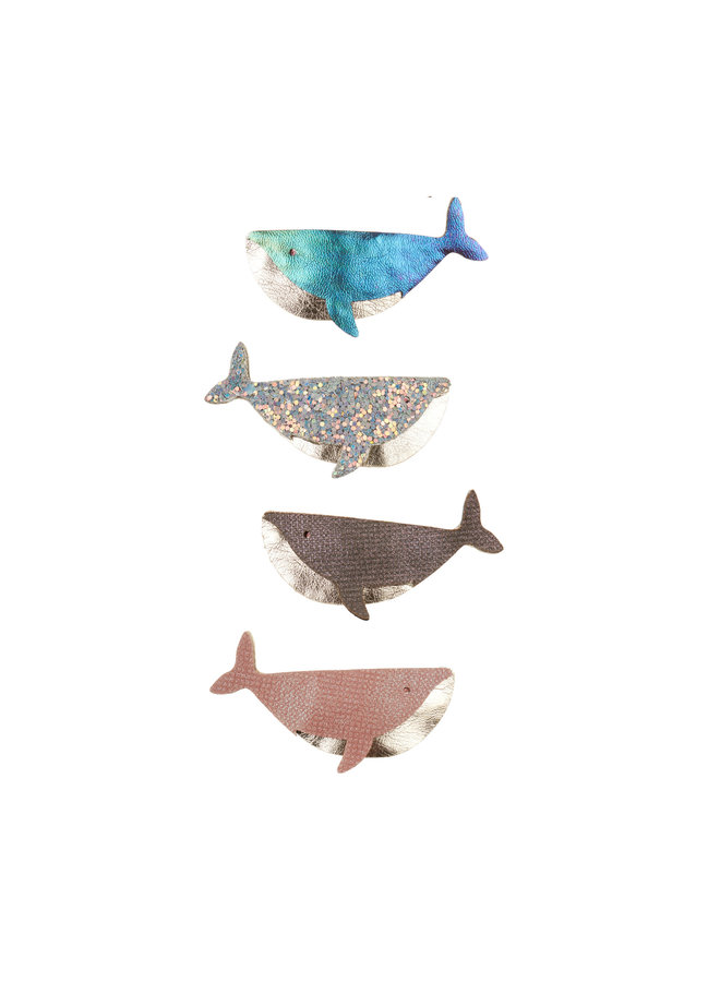 WHALE CLIPS