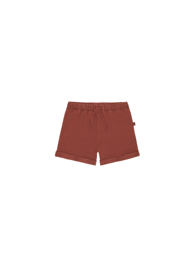Bermuda Rustic Red (Garment Dye)