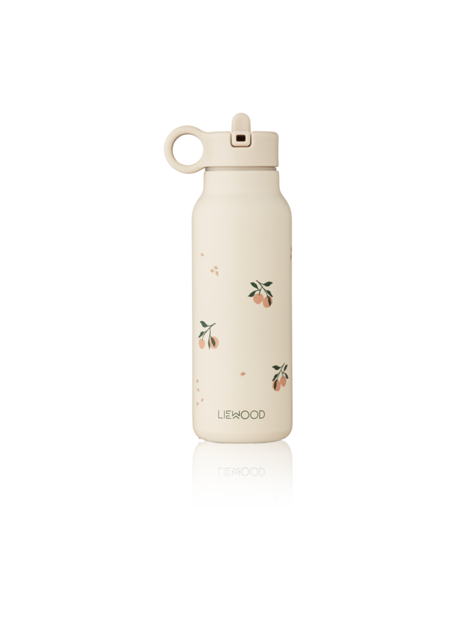 Falk Water Bottle 350 ml Peach / Sandy