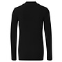 Noppies - Sira rib top LS - Black