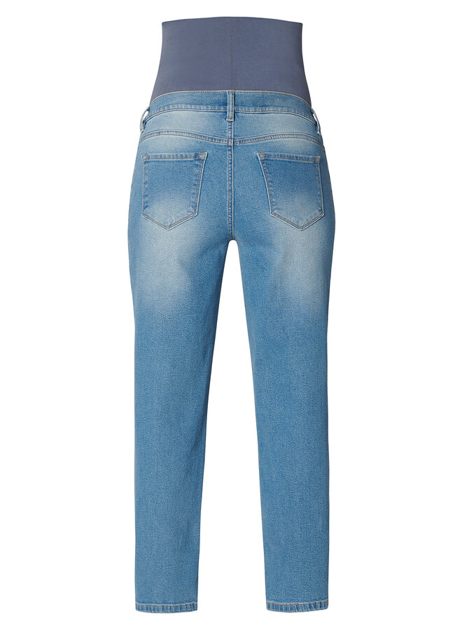 Azua jeans mom fit OTB - Vintage Blue