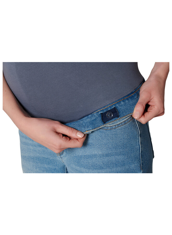 Azua jeans mom fit OTB - Vintage Blue