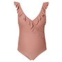 Sima microfiber swimsuit - Burlwood