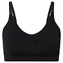 Hura seamless Sensil nursing bra Black
