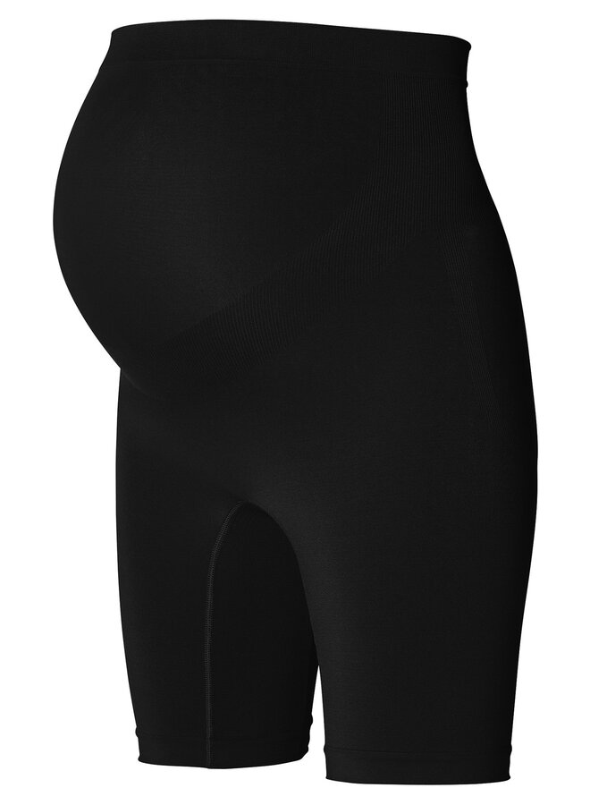Niru seamless Sensil shorts long OTB Black