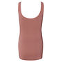 Sama seamless rib tanktop Burlwood
