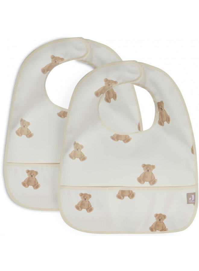 Jollien | Slab Waterproof Teddy (2pack)