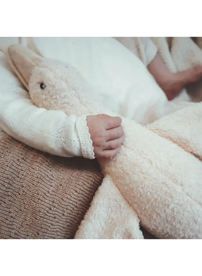 Flow | Liva - Heartbeat comforter - Beige