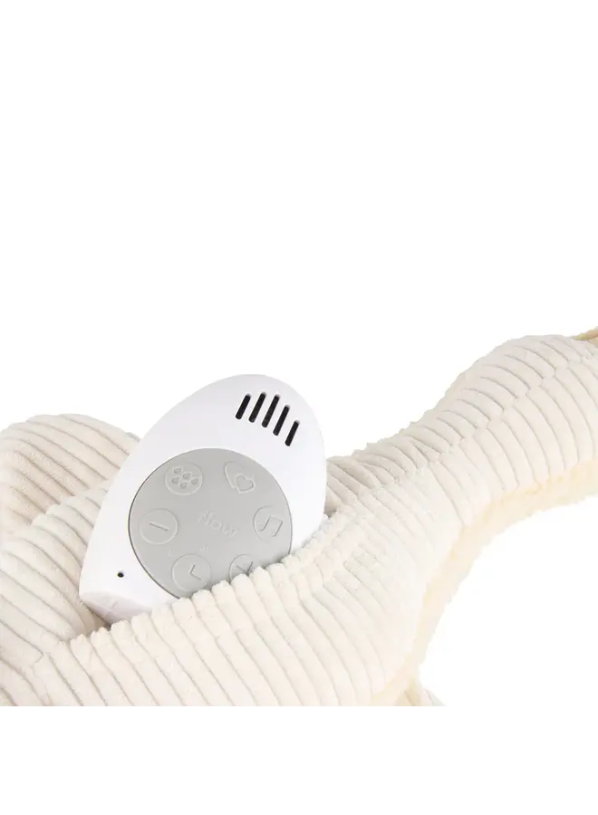 Flow | Liva - Heartbeat comforter - Beige