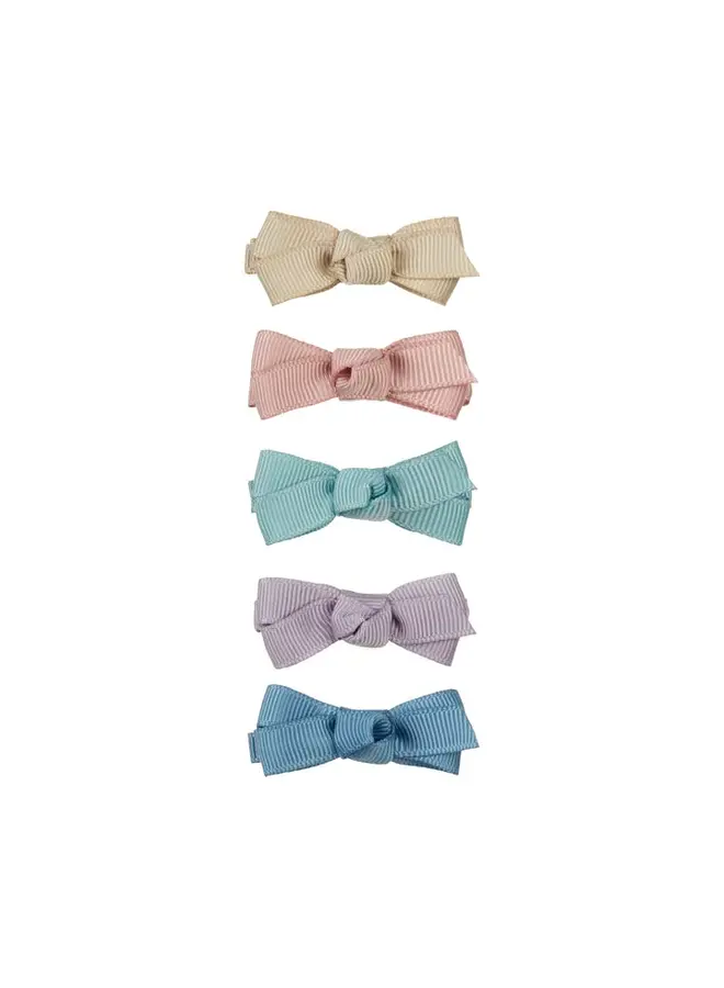 MIMI & LULA - FLORENCE BOW CLIPS - UNDER THE SEA