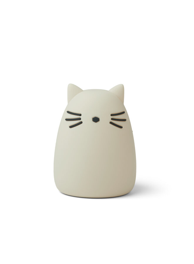 Winston night light – Cat sandy