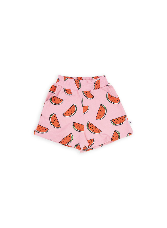 CarlijnQ Watermelon - girls long shorts