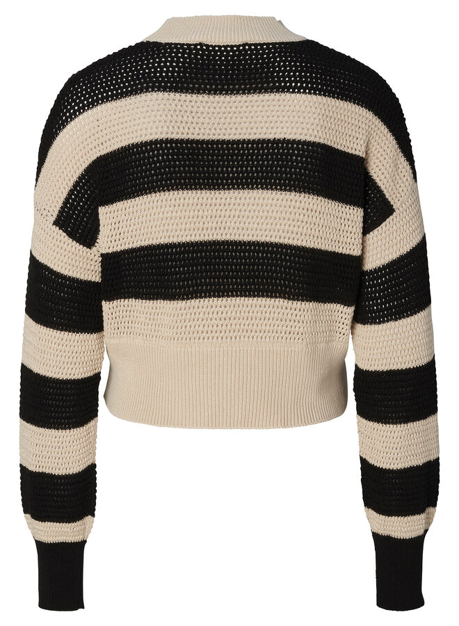 Ilana Pullover stripe