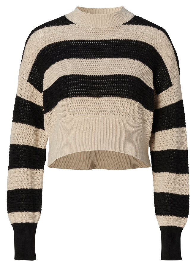 Ilana Pullover stripe