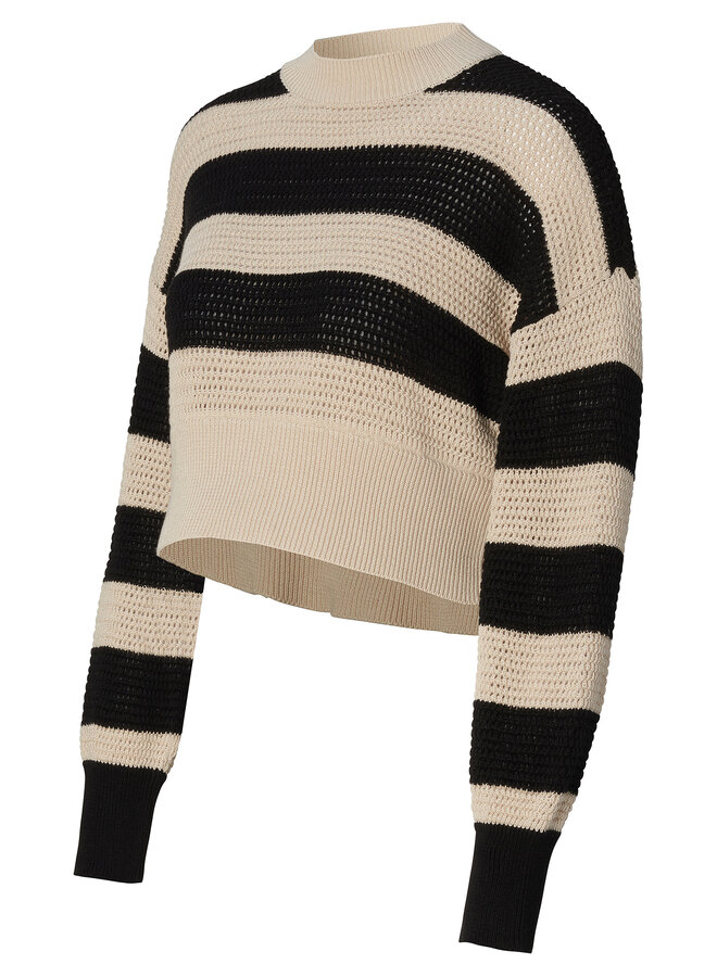 Ilana Pullover stripe