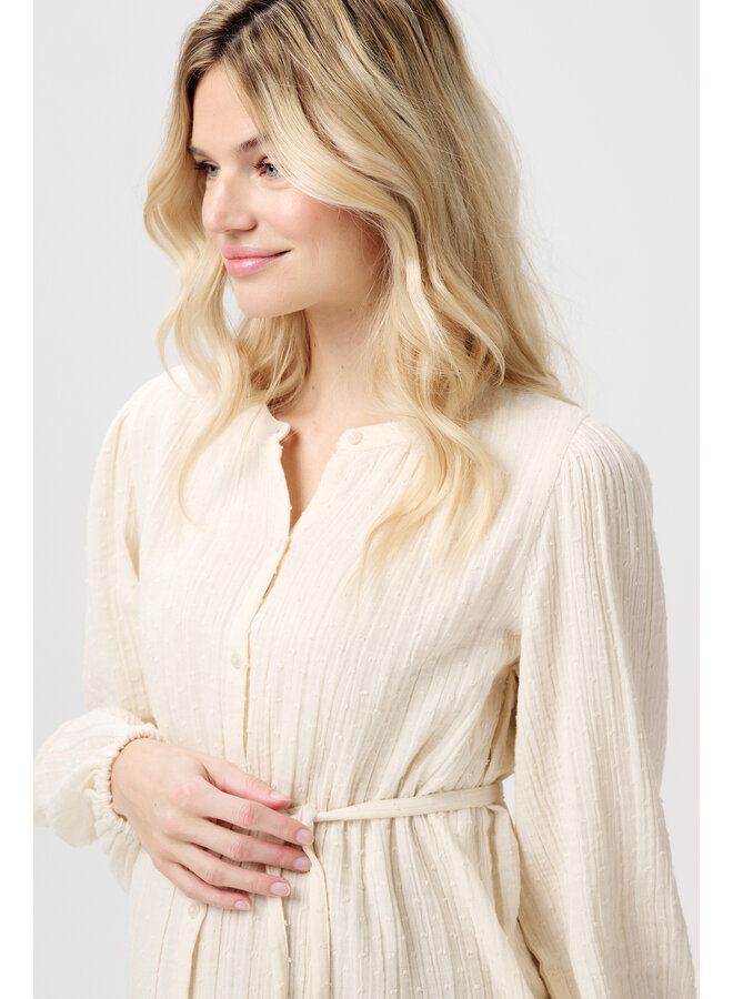 Joy nursing Blouse long sleeve