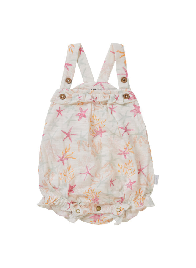 Girls Playsuit Celle allover print